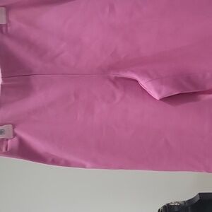 Womens dress pant,  cropped